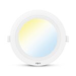 Wipro Garnet 15W Smart Panel Ceiling Light | CCT, White Tuneable & Dimmable | Control with Mobile App via Bluetooth | Gateway Required for Controlling through internet & Alexa/Google Asst. | Pack of 1 - Image 3