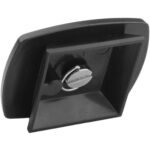 HUMBLE Mini Quick Release Plate QR Release Plate Replacement for Tripod Clamps for Sony VCT-60AV, VCT-D580RM, VCT-D680RM, VCT-R640 and More (Pack of 1, Black) - Image 3