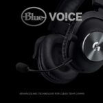 Logitech G Pro X Gaming Wired Over Ear Headphones with Mic Blue Voice DTS Headphone:X 2.0, 50Mm Pro-G Drivers, 2.0 Surround Sound for Esports Gaming, Pc/Ps/Xbox/Vr/Nintendo Switch - (Black) - Image 3