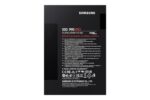 Samsung 990 PRO SSD 2TB PCIe 4.0 M.2 Internal SSD, Seq. Read Speeds Up to 7,450 MB/s for High End Computing, Gaming, Video Editing and Heavy Duty Workstations, MZ-V9P2T0BW - Image 4