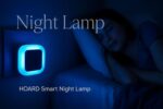 HOARD Polycarbonate 0.5W Led Plug In Smart Night Lamp With, Automatic Sensor -(Blue) Pack Of 1 - Image 7