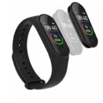 Lapras 𝟏𝟓 𝐘𝐞𝐚𝐫𝐬 𝐆𝐮𝐚𝐫𝐚𝐧𝐭𝐞𝐞, Bluetooth Smart Bracelet with Screen, Fitness Tracker Band for Men and Women, Heart Rate and Activity Monitor, Step Counter for Daily Use - Image 4