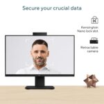 ASUS V440 13th Gen,Intel Core i5-13420H,23.8" FHD,100Hz, All in One PC(16GB RAM/512GB SSD/Windows 11/Office 24/Retractable Camera/with Wireless Keyboard & Mouse/M365 Basic (1Year)*) V440VA-KBPC071WS - Image 4