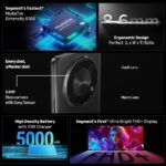 acer Super ZX 5G (Carbon Black, 8GB RAM, 128GB) | Segment-First FHD+ 6.8” 120Hz Display | Sony 64MP AI Triple Camera | 5000 mAh Long Lasting Battery - Image 3