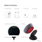 Klima Smart Thermostat for Air Conditioning, Window Air Conditioner, Mini Splits and Heat Pumps, Compatible with Alexa and Google Home, Wifi Control App - Image 4