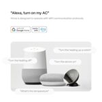 Klima Smart Thermostat for Air Conditioning, Window Air Conditioner, Mini Splits and Heat Pumps, Compatible with Alexa and Google Home, Wifi Control App - Image 5