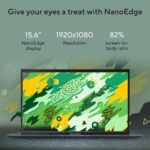 ASUS Vivobook 15 (2025), AMD Ryzen 7 7730U Thin & Light Laptop(AMD Radeon iGPU/16GB RAM/512GB SSD/FHD/15.6"/60Hz/Windows 11/M365 Basic (1Year)*/Office Home 2024/Quiet Blue/1.7Kg) M1502YA-BQ989WS - Image 3