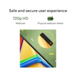 ASUS Vivobook 15 (2025), AMD Ryzen 7 7730U Thin & Light Laptop(AMD Radeon iGPU/16GB RAM/512GB SSD/FHD/15.6"/60Hz/Windows 11/M365 Basic (1Year)*/Office Home 2024/Quiet Blue/1.7Kg) M1502YA-BQ989WS - Image 5