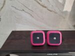 HOARD 0.5W Led Plug in Smart Night Lamp with, Automatic Sensor -(Pink) Pack of 1 - Image 4
