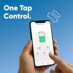 AZIOT 1P 63A WiFi Smart Circuit Breaker with Power Monitoring, Remote & Voice Control | Over/Undervoltage & Overcurrent Protection | Works with EV Chargers, Heaters, Pumps | SmartLife App - Image 3