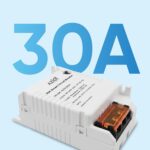Aziot 30Amp with Energy Monitoring WiFi plus Bluetooth Smart Circuit Breaker, Mobile App Control, Alexa & Google Assistant Compatible, Easy Installation, Made in India - Image 5