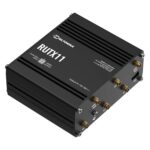 Teltonika RUTX11 Industrial Cellular Router - Powerful LTE Cat 6, Four Gigabit Ethernet Ports, Wi-Fi & Bluetooth, IoT Router - WiFi Plus Ethernet - Teltonika - Image 4