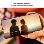 Samsung Galaxy S24 FE 5G AI Smartphone (Graphite, 8GB RAM, 128GB Storage) - Image 5