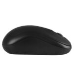 ZEBRONICS Zeb-Comfort Wired USB Mouse, 3-Button, 1000 DPI Optical Sensor, Plug & Play, for Windows/Mac, Black - Image 4