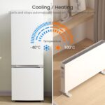INKBIRD Plug-in Timer Thermostat C216T Temperature Controller Heating and Cooling Programmable with Timing Control High/Low-Temperature Alarm Refrigeration Delay Memory Function (EU-Plug) - Image 4