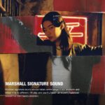 Marshall Minor Iv Wireless in Ear Earbuds with 30+ Hours of Playtime, Water-Resistant, Wireless Charging- Black - Image 3