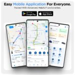 Wired GPS Tracker(with 4G SIM) for Bike, Car, Scooty, Truck, Bus, JCB etc| Playback History | Theft Alarm | Engine On/Off Alert - Image 4