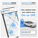Wired GPS Tracker(with 4G SIM) for Bike, Car, Scooty, Truck, Bus, JCB etc| Playback History | Theft Alarm | Engine On/Off Alert - Image 5