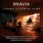 Sony Bravia Theatre Bar 6 HT-BD60 5.1(3.1.2 ch) Dolby Atmos Soundbar with Wireless Subwoofer, 2-Upfiring Speakers, S-Force & Vertical Surround Engine, Bluetooth, HDMI eARC. - Image 3