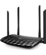 TP-Link Archer AC1200 Archer C6 Wi-Fi Speed Up to 867 Mbps/5 GHz + 400Mbps/2.4 GHz, 5 Gigabit Ports, - Image 3