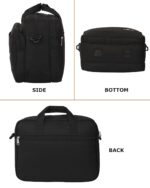 Messenger Bag for Men & Women - Extra Spacious, Unisex Bag, Office Bag, Laptop Bag, Multipurpose Use Bags - Image 4