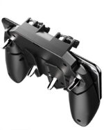 BKN Ak-66 Mobile Gaming Controller Gamepad Metal Alloy Triggers Fits Sensitive Shoot Supports For All Android And Ios Phones & Pubg, Fortnite, Knives Out, Cod, Free Fire, Krafton Etc. - Image 3