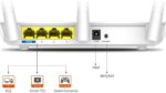 Tenda F3 300Mbps Wi-Fi Dual_Band Router, Easy Setup, WPS Button, Parental Control, Bandwidth Control, Wi-Fi Sc - Image 4
