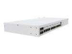 MICROTlK CCR2116-12G-4S+, 16-Core ARM CPU Router, 12 Gigabit Ports, 4 SFP+ Ports - Image 4