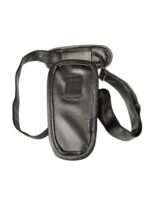 Leather Gimbal Holder with Tripod Mount | Quick Access Waist Pouch for DJI/Zhiyun/Feiyu Gimbals | Professional Camera Stabilizer Carry Bag (Color Black) - Image 4