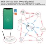 USB WiFi Extender Portable Indoor Wireless Repeater WiFi Booster Signal Amplifier WiFi Repeater Work with ZigBee Gateway/Tuya Smart APP - Image 5