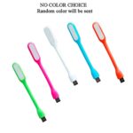 Flexible USB Led Light 180 Degree Adjustable and Portable for Powerbank Pc Laptop Notebook Computer Keyboard External Battery (Pack of 2) - Image 6
