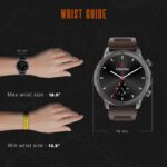 Noise Newly Launched Endeavour Rugged Design 1.46" AMOLED Display Smart Watch, BT Calling, SoS Feature, Rapid Health & 100+ Sports Modes- (Fiery Orange) - Image 4