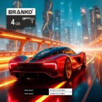 BRANKO || Micro SD Card | Upto 120 MB/s Read | Class 10 Memory Card for 4K Video on Smartphones Tablets || (4 GB) - Image 3