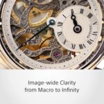 Sony E Mount FE 90mm F2.8 Macro G OSS Full-Frame Lens (SEL90M28G) | Mid-Telephoto Prime | for Macro Photography - Image 4