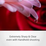 Sony E Mount FE 90mm F2.8 Macro G OSS Full-Frame Lens (SEL90M28G) | Mid-Telephoto Prime | for Macro Photography - Image 5
