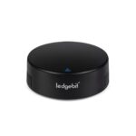 Ledgebit WiFi IR Controller – Universal Smart Remote for Air Conditioners & TVs, Smart Life Compatible, Voice Control with Alexa & Google Home - Image 4