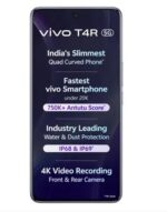 vivo T4R 5G (Twilight Blue, 256 GB) (12 GB RAM) - Image 3