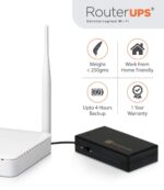 D-Link DIR-615 300Mbps Wi-Fi Dual_Band Router | Reliable & Wi-Fi | Wireless Encryption Using WPA O - Image 5