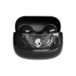 Skullcandy Ink’d ANC Wireless Earbuds with Active Noise Cancelling, 43Hr Battery + Rapid Charge, Quad Mic with ENC, 10mm Drivers, Multipoint Pairing, Sweat & Water Resistant – Black Glossy - Image 4