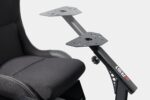 TRONE RS1 Aero Black Racing Simulator Gaming Chair with Seat & Cockpit | Compatible with Logitech G923, G29, G920 | Xbox One, PS4, PS5, PC | Foldable & Adjustable Frame (RS1-Aero-Black) - Image 5