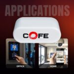Cofe CF-4G707WF SIM Based 4G Wi-fi and LAN Device - Support All SIM, No Configuration Required, Supports All DVR, CCTVs, IP Cameras, Bio Metric Devices (with Wi-Fi) - Image 4