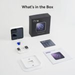 vine Programmable Thermostat for House with 4.0" Touch Screen, WiFi Smart Home Thermostat for AC and Heating, App/Voice Control, Valentine's Day Decorations, C-Wire Required, Grey - Image 6