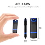KEXIN 64GB USB 3.0 Pen Drive (USB-A) Up to 110MB/s R Flash Drive with LED Indicator, Plug & Play Jump Drive for PC, Laptop, Data Storage & Backup - Image 4