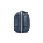 Mooch Tech Kit – Compact Gadget Organizer Bag for Cables, Chargers, Pens & Accessories | Lightweight Utility Case for Travel, Office & Daily Use | Zippered Pouch with Slots (Yale Blue) - Image 7