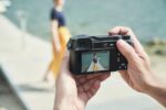 Sony New Alpha ILCE-6100K (Previously ILCE-6100L) with Upgraded SELP1650 (Ver 2) Power Zoom Lens | 24.2 MP | APS-C Sensor | Fast Auto Focus | 4K Vlogging Camera | Tiltable LCD – Black - Image 4