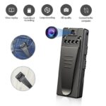 smars® HD Pocket Pen Camera 1080P Ultra HD Body Cam 90° Rotating Real time Audio Video Motion Detection Recording - Image 3
