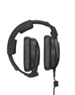Sennheiser HD 300 PRO Monitoring Headphones | Closed-Back | High Passive Noise Isolation | Detachable Cable | Ideal for Studio Recording, Mixing, Live Sound & Broadcast Applications - Image 3