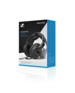 Sennheiser HD 300 PRO Monitoring Headphones | Closed-Back | High Passive Noise Isolation | Detachable Cable | Ideal for Studio Recording, Mixing, Live Sound & Broadcast Applications - Image 5