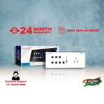 i380 6 modular Smart Wifi Switch Board with 4 Switch,1 Fan,1 Socket, C & A type USB charging ports|Finger-touch, App Control, Voice-controlled by Alexa, Google Home, Google Assis (SLVR_WH) - Image 4