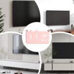 Self-Adhesive WiFi Router Storage Box, Wall Mount Router Holder Shelf for Modem, Set-Top Box & Smart Devices, Space-Saving Cable Organizer Stand for Home & Office - Image 3